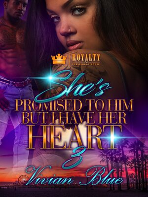 cover image of She's Promised to Him, But I Have Her Heart 3